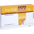 URSOFALK 500 mg Filmtabletten