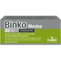 BINKO Memo 40 mg Filmtabletten