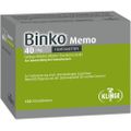 BINKO Memo 40 mg Filmtabletten