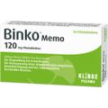 BINKO Memo 120 mg Filmtabletten