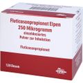 FLUTICASONPROPIONAT Elpen 250 μg 120ED Plv.z.Inh.