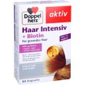 DOPPELHERZ Haar Intensiv+Biotin Kapseln