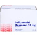 LEFLUNOMID Heumann 10 mg Filmtabletten Heunet