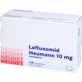 LEFLUNOMID Heumann 10 mg Filmtabletten Heunet