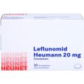 LEFLUNOMID Heumann 20 mg Filmtabletten Heunet