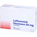 LEFLUNOMID Heumann 20 mg Filmtabletten Heunet