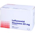 LEFLUNOMID Heumann 20 mg Filmtabletten Heunet