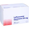 LEFLUNOMID Heumann 20 mg Filmtabletten Heunet