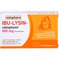 IBU-LYSIN-ratiopharm 400 mg Filmtabletten