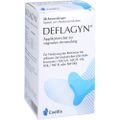 DEFLAGYN Set Vaginalgel 28 Anwendungen