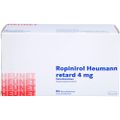 ROPINIROL Heumann retard 4 mg Retardtabl.Heunet