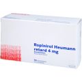 ROPINIROL Heumann retard 4 mg Retardtabl.Heunet