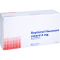 ROPINIROL Heumann retard 4 mg Retardtabl.Heunet