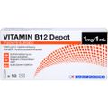 VITAMIN B12 DEPOT PANPHARMA 1000 μg/ml Inj.-Lsg.