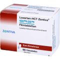 LOSARTAN-HCT Zentiva 100 mg/25 mg Filmtabletten