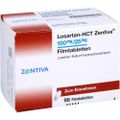 LOSARTAN-HCT Zentiva 100 mg/25 mg Filmtabletten