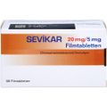 SEVIKAR 20 mg/5 mg Filmtabletten