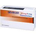 SEVIKAR 20 mg/5 mg Filmtabletten