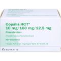 COPALIA HCT 10 mg/160 mg/12,5 mg Filmtabletten