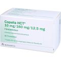 COPALIA HCT 10 mg/160 mg/12,5 mg Filmtabletten