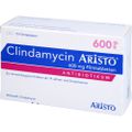 CLINDAMYCIN Aristo 600 mg Filmtabletten