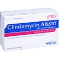 CLINDAMYCIN Aristo 600 mg Filmtabletten