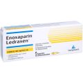 ENOXAPARIN Ledraxen 4.000 I.E. 40mg/0,4ml F.Sp.