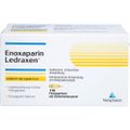 ENOXAPARIN Ledraxen 4.000 I.E. 40mg/0,4ml F.Sp.