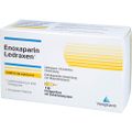 ENOXAPARIN Ledraxen 4.000 I.E. 40mg/0,4ml F.Sp.