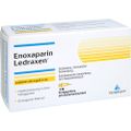 ENOXAPARIN Ledraxen 4.000 I.E. 40mg/0,4ml F.Sp.