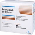 ENOXAPARIN Ledraxen 8.000 I.E. 80mg/0,8ml F.Sp.