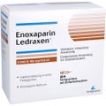 ENOXAPARIN Ledraxen 8.000 I.E. 80mg/0,8ml F.Sp.