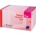 TADAGIS 5 mg Filmtabletten