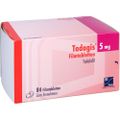 TADAGIS 5 mg Filmtabletten