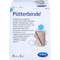 PÜTTER Binde 8 cmx5 m