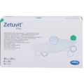 ZETUVIT Plus extrastarke Saugkompr.steril 10x20 cm