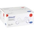 ZETUVIT Saugkompressen unsteril 10x20 cm