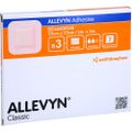 ALLEVYN Adhesive 7,5x7,5 cm haftende Wundauflage