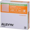 ALLEVYN non Adhesive 10x10 cm Wundverband