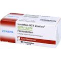 LOSARTAN-HCT Zentiva 50 mg/12,5 mg Filmtabletten