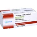 LOSARTAN-HCT Zentiva 50 mg/12,5 mg Filmtabletten