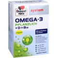 DOPPELHERZ Omega-3 pflanzlich system Kapseln