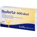 IBUBETA 400 akut Filmtabletten