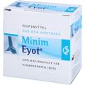 MINIM EYOT Tropfhilfe f.Augentropfen in ED