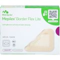 MEPILEX Border Flex Lite Schaumverband 4x5 cm