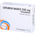 CEFUROX BASICS 250 mg Filmtabletten SUN