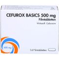 CEFUROX BASICS 500 mg Filmtabletten SUN