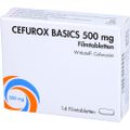 CEFUROX BASICS 500 mg Filmtabletten SUN