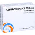 CEFUROX BASICS 500 mg Filmtabletten SUN