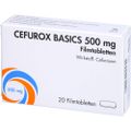 CEFUROX BASICS 500 mg Filmtabletten SUN